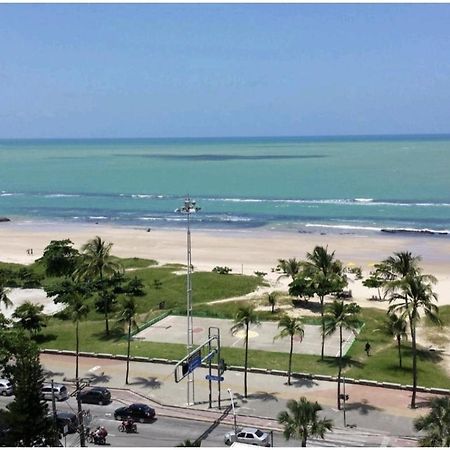Studio Everest Flat vista mar Recife Exteriör bild