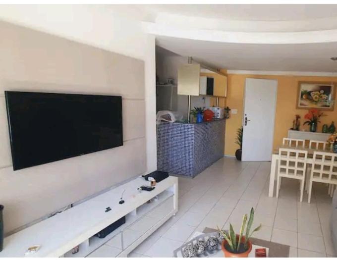 Studio Everest Flat vista mar Recife Exteriör bild