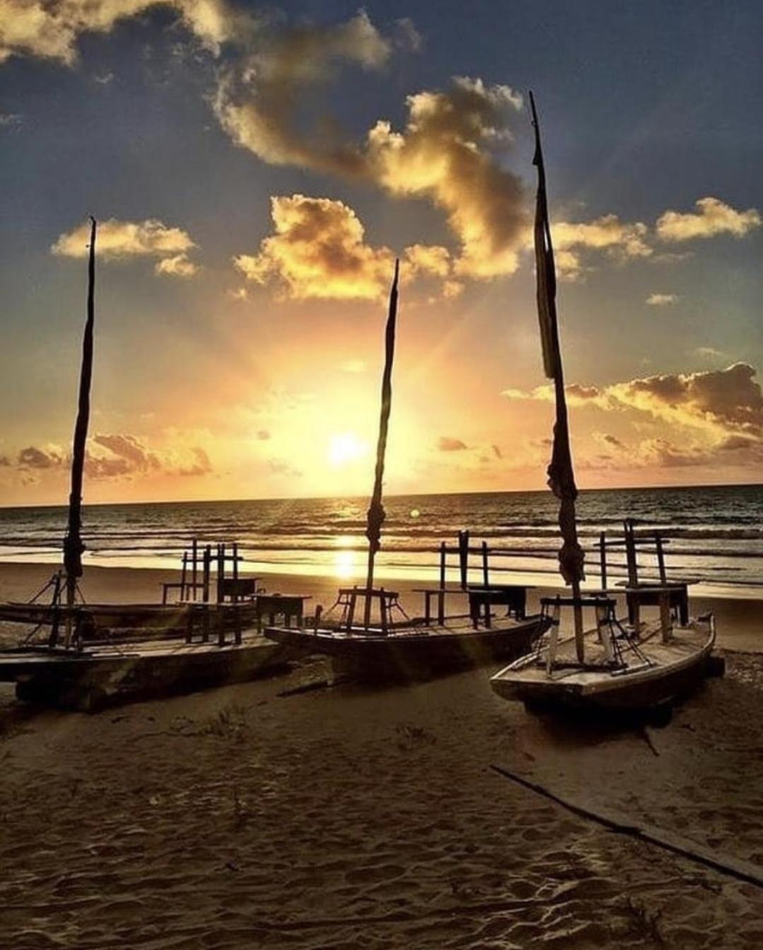 Studio Everest Flat vista mar Recife Rum bild